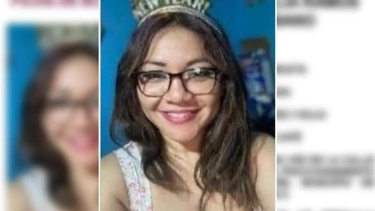 desaparecida