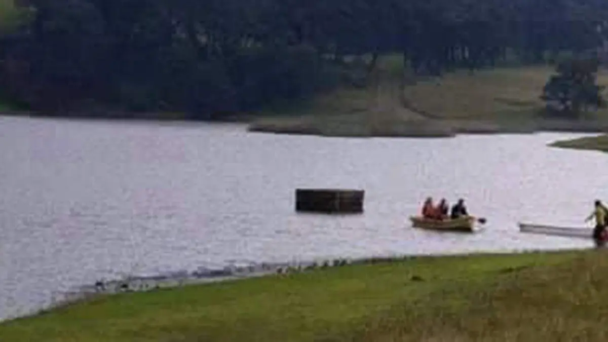El Parque Ecoturístico Puerto del Aire, el cual forma parte del estado vecino de Veracruz