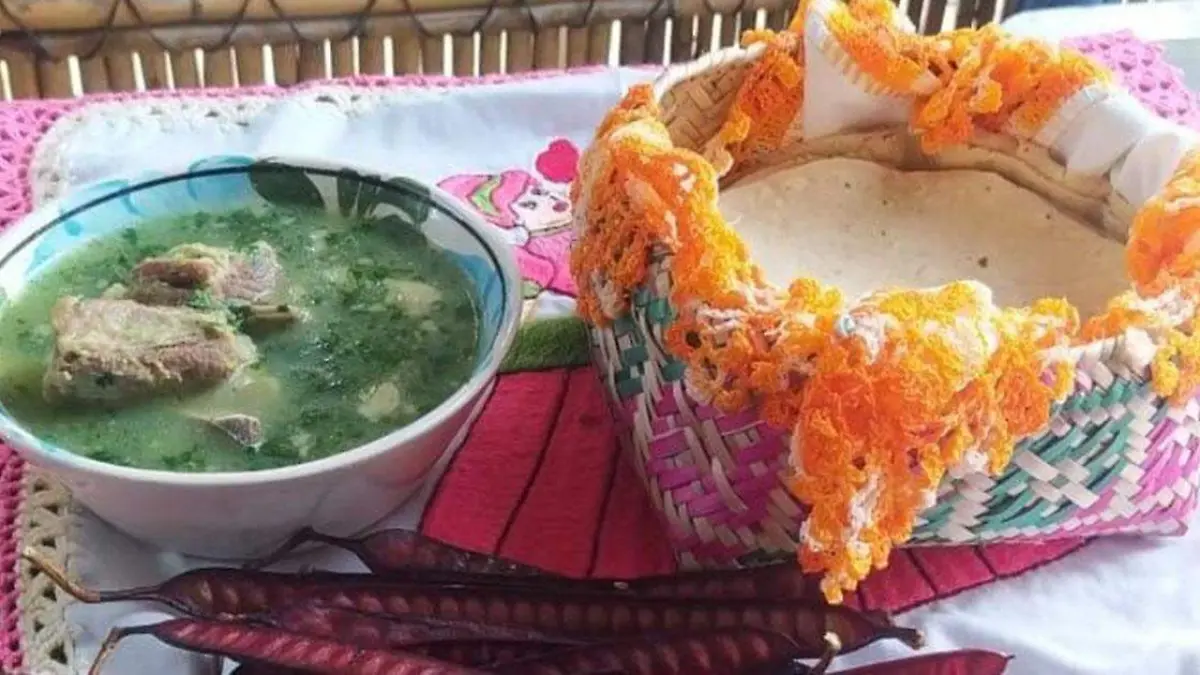 Los ingredientes locales son los que le dan un sabor inigualable