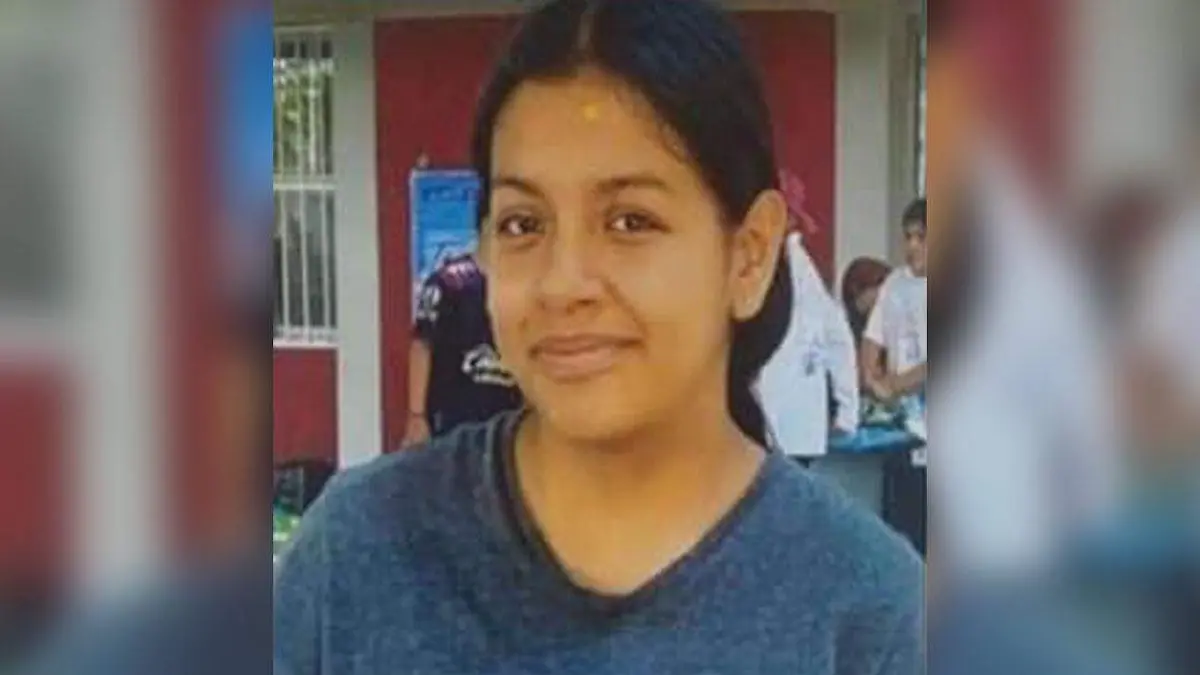 Han pasado 24 horas sin saber de Camila León Rodríguez, una menor de aproximadamente 13 años