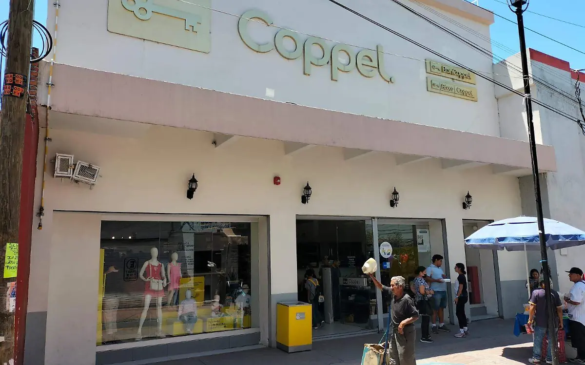 Coppel