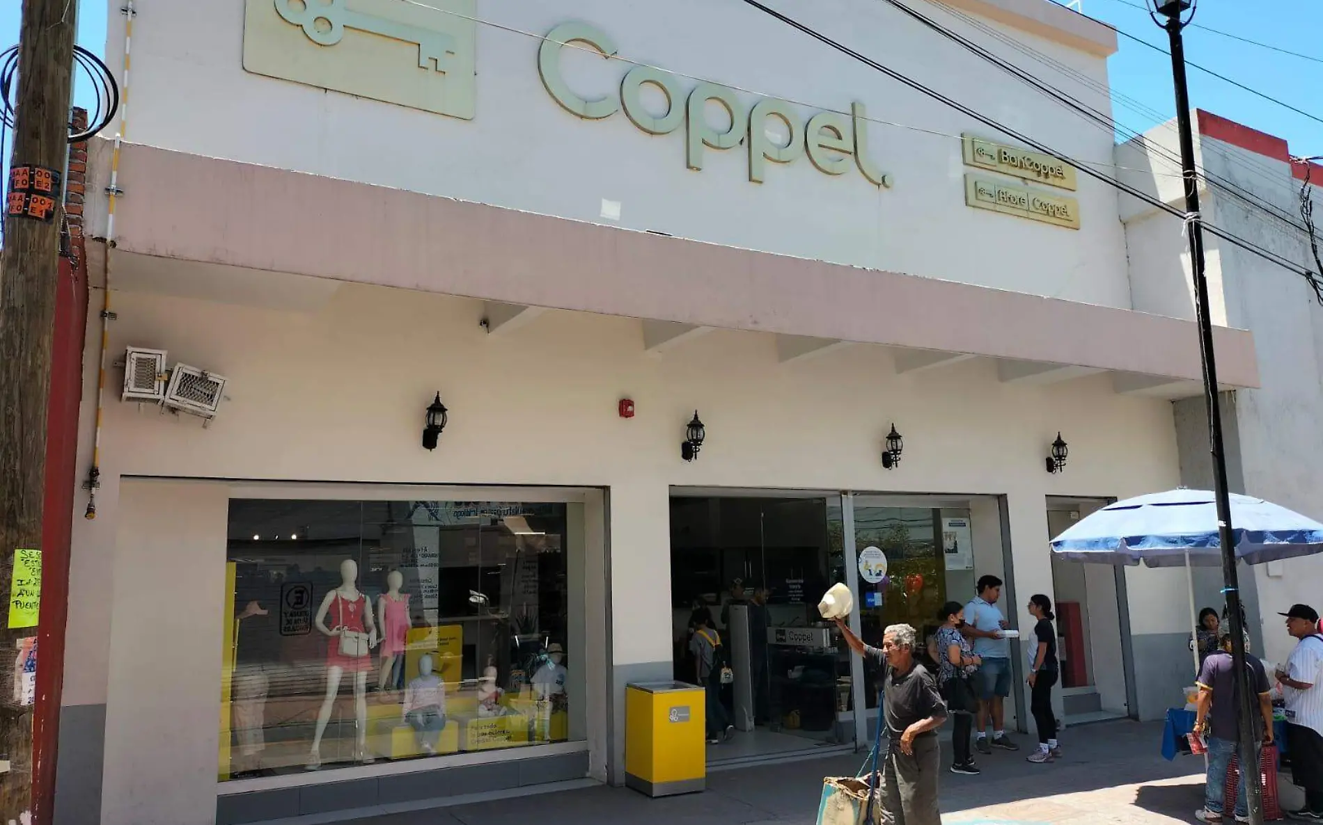 Coppel