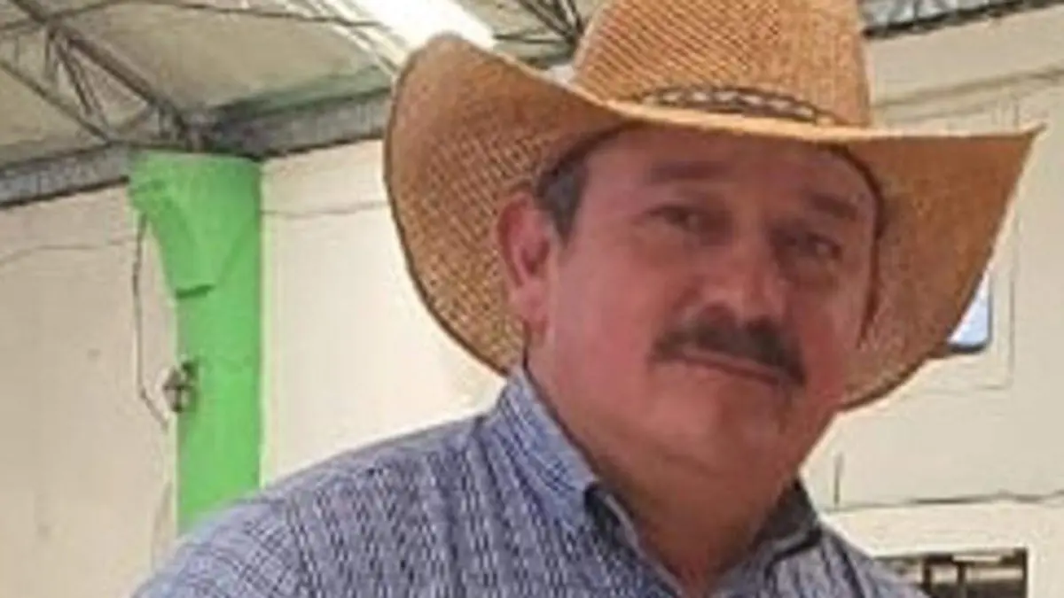 Esteban Franco, presidente municipal de Honey