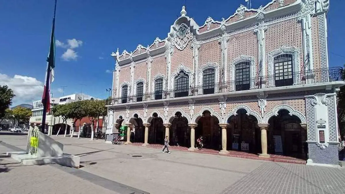 Coparmex de Tehuacán se unió a la exigencia que han hecho otros sectores de la iniciativa privada