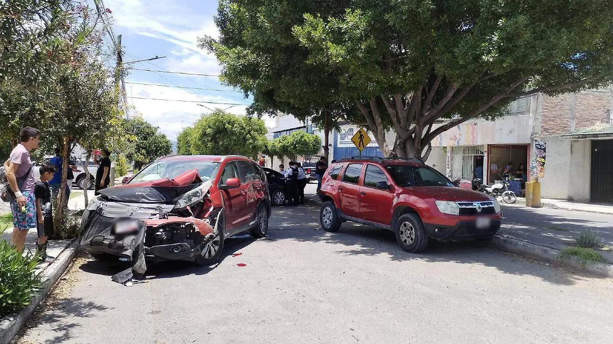 accidente en Tehuacan
