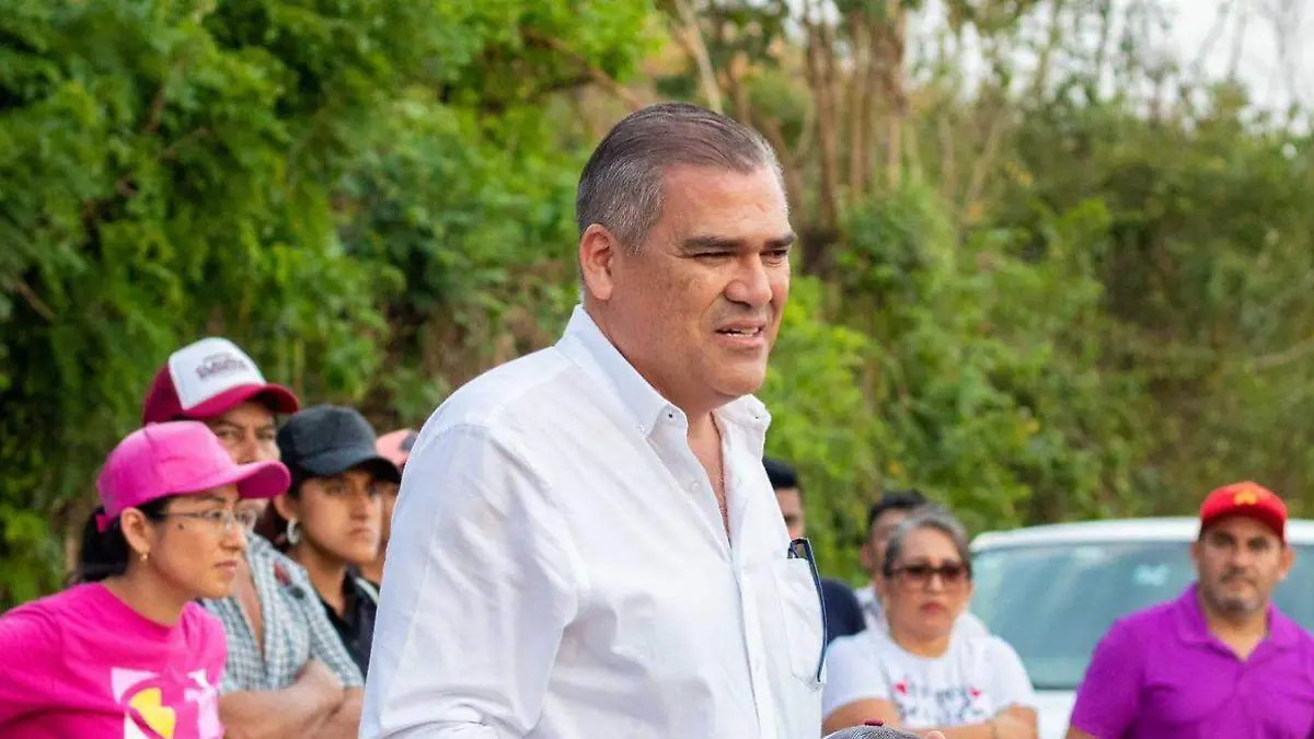 Ernesto García Rodríguez llegó al cargo en 2021 y busca quedarse otros tres años