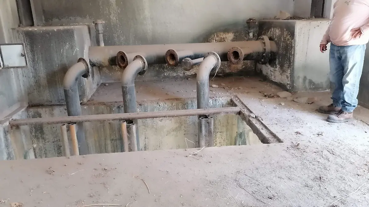 PLANTA XALMIMILULCO 01 Pedro Alonso