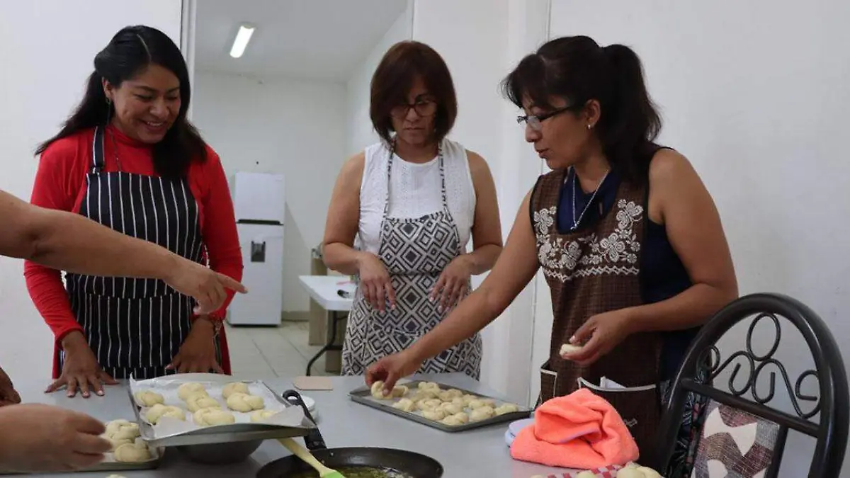 El Gobierno de Tehuacán a través del Instituto Municipal de la Mujer (IMMUJER) ha puesto en marcha una serie de talleres
