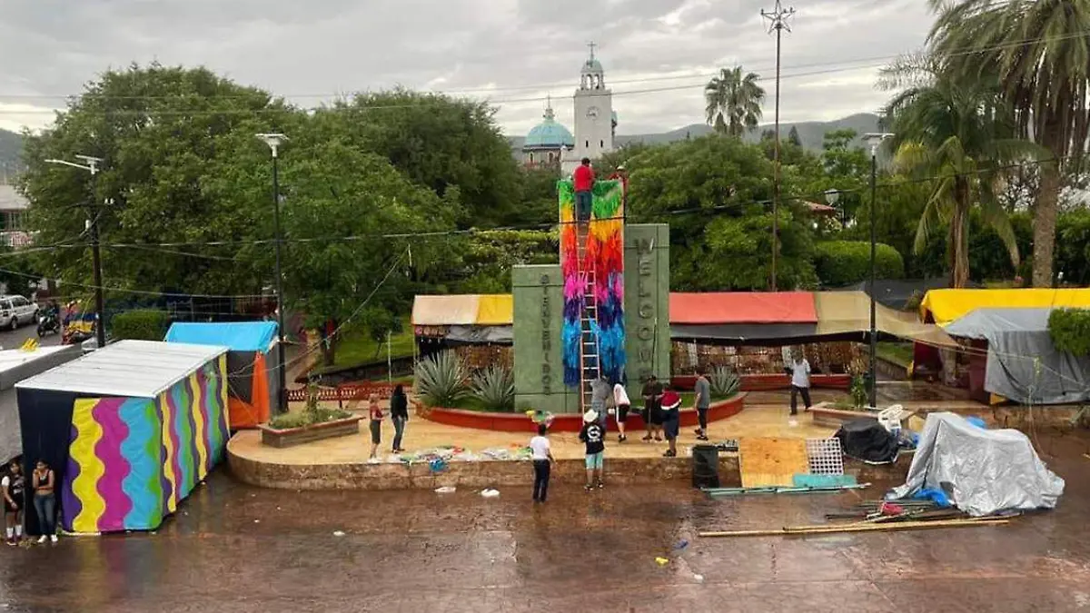 La medida fue tomada tras meses de sequía