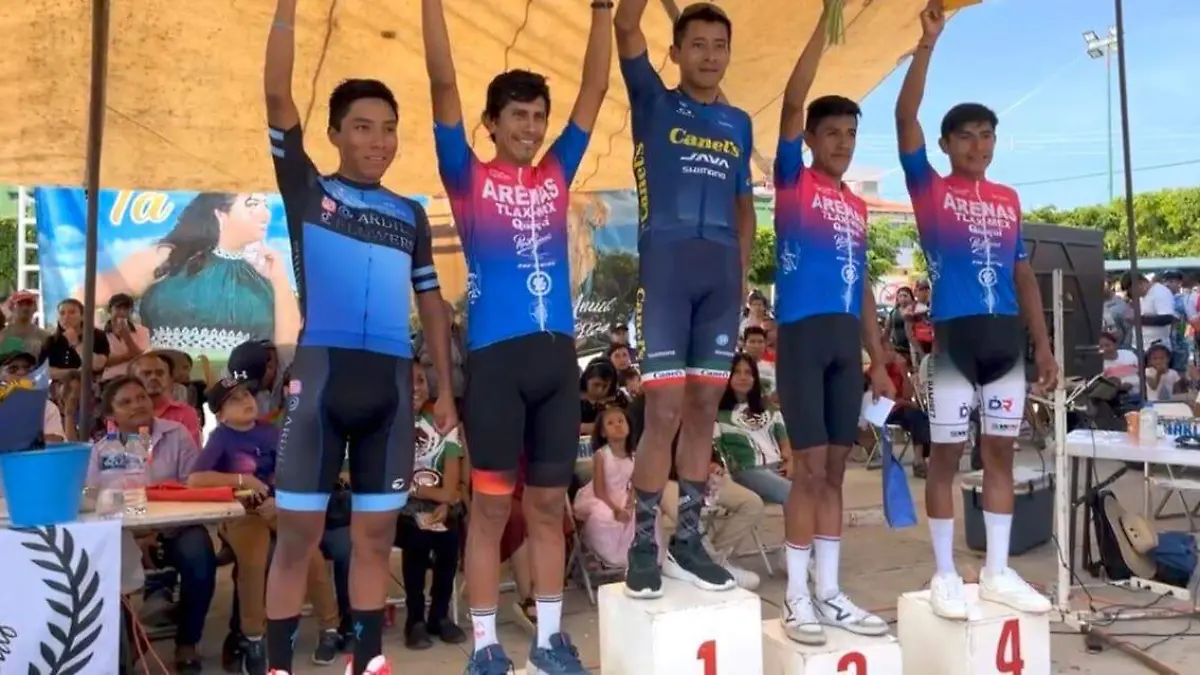 Más de 100 competidores de diferentes estados del país se reunieron en el municipio de Petlalcingo