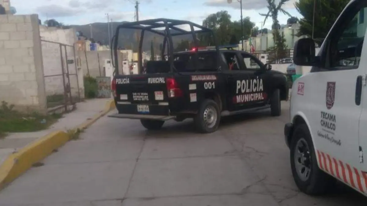 MUJER LESIONADA TECAMACHALCO