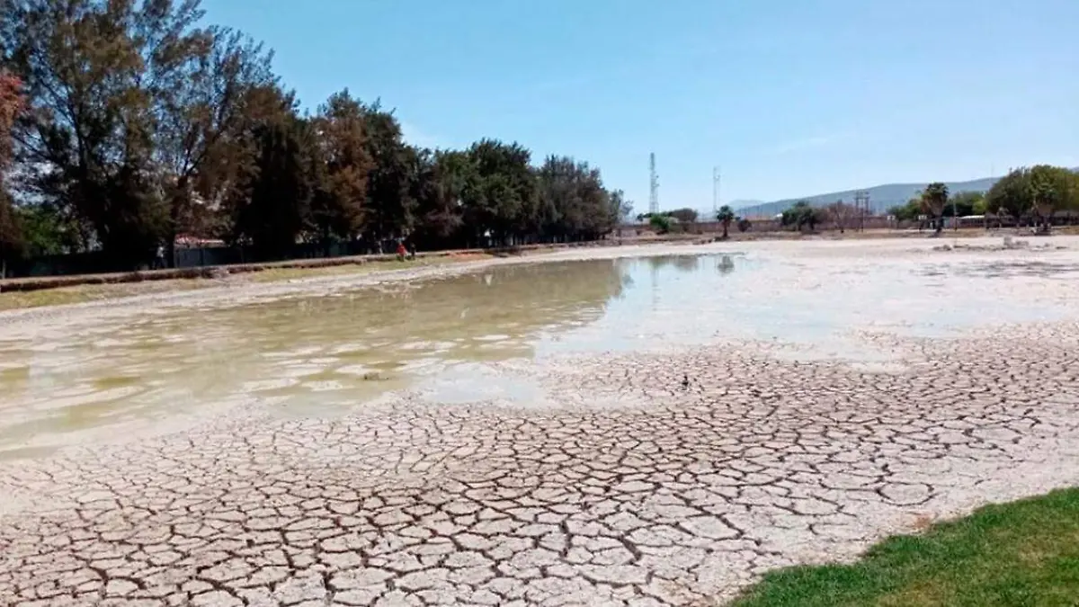 Los pobladores acusan saqueo de agua en la junta auxiliar