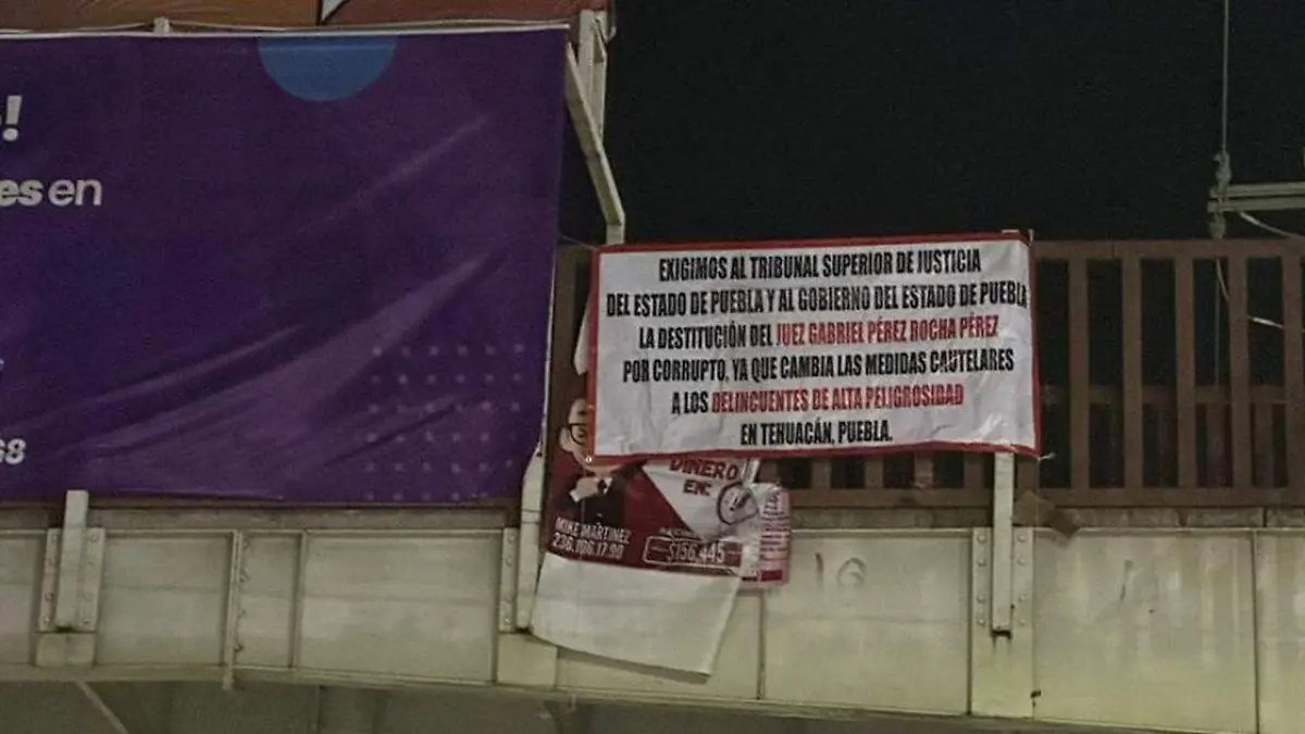 Exigen la destitución del Juez de oralidad, Gabriel Pérez Rocha Pérez