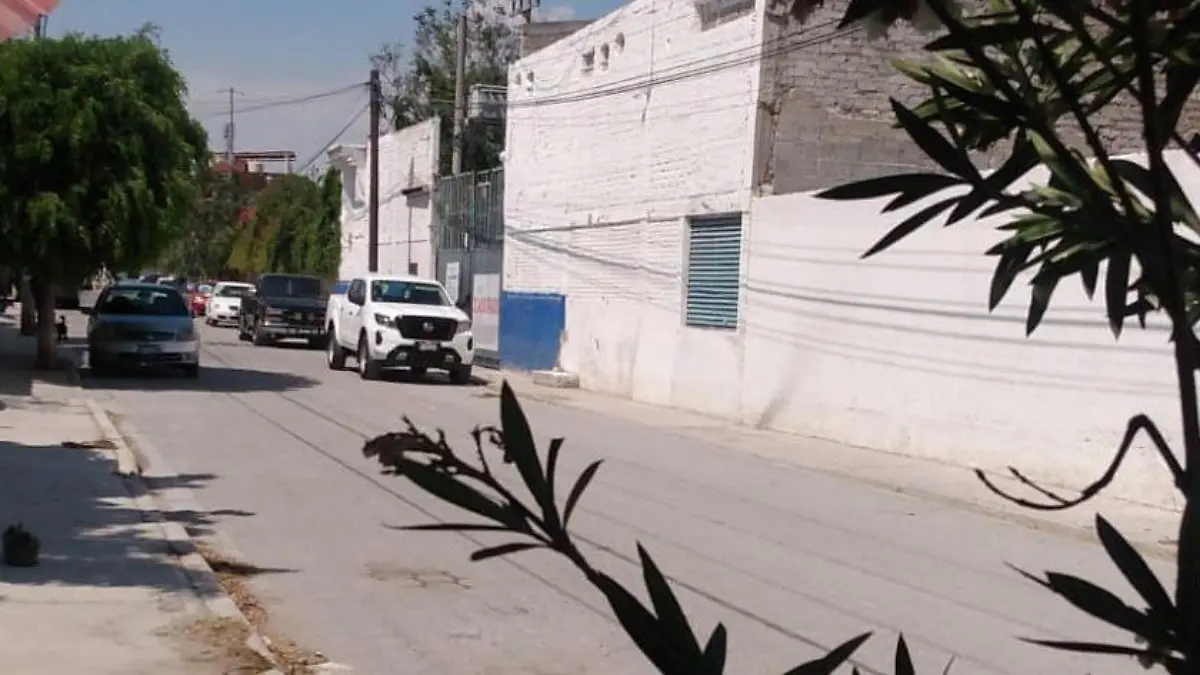 Ls pipas se concentraron nuevamente en ese sitio para ser llenadas y volver a ser distribuidas