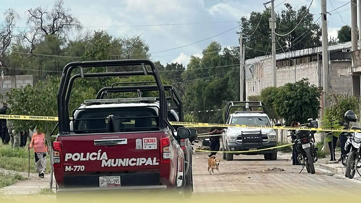 Joven en estado inconveniente agrede a hombre con arma blanca en Amozoc
