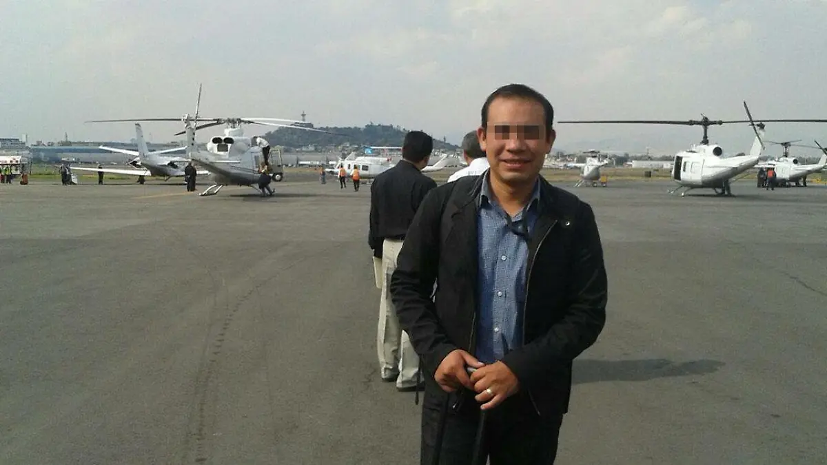 Isaí Hernández Villegas, agente del ministerio público Federal asesinado en Tetela de Ocamp