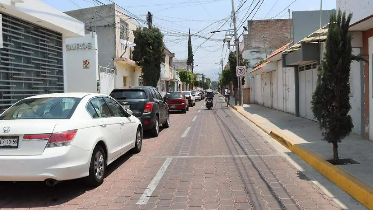 El Gobierno de Tehuacán concluyó la rehabilitación de pavimento de adocreto