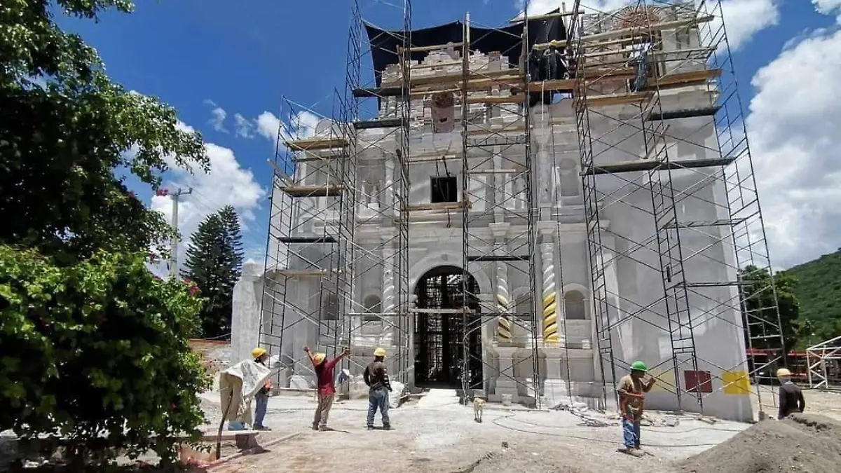 TEMPLO ATZALA cortesia