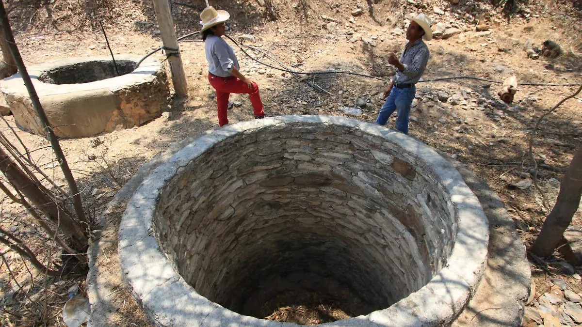 Sequía amenaza con desplazar la vocación pecuaria de Loma Cajón, en Tepexi