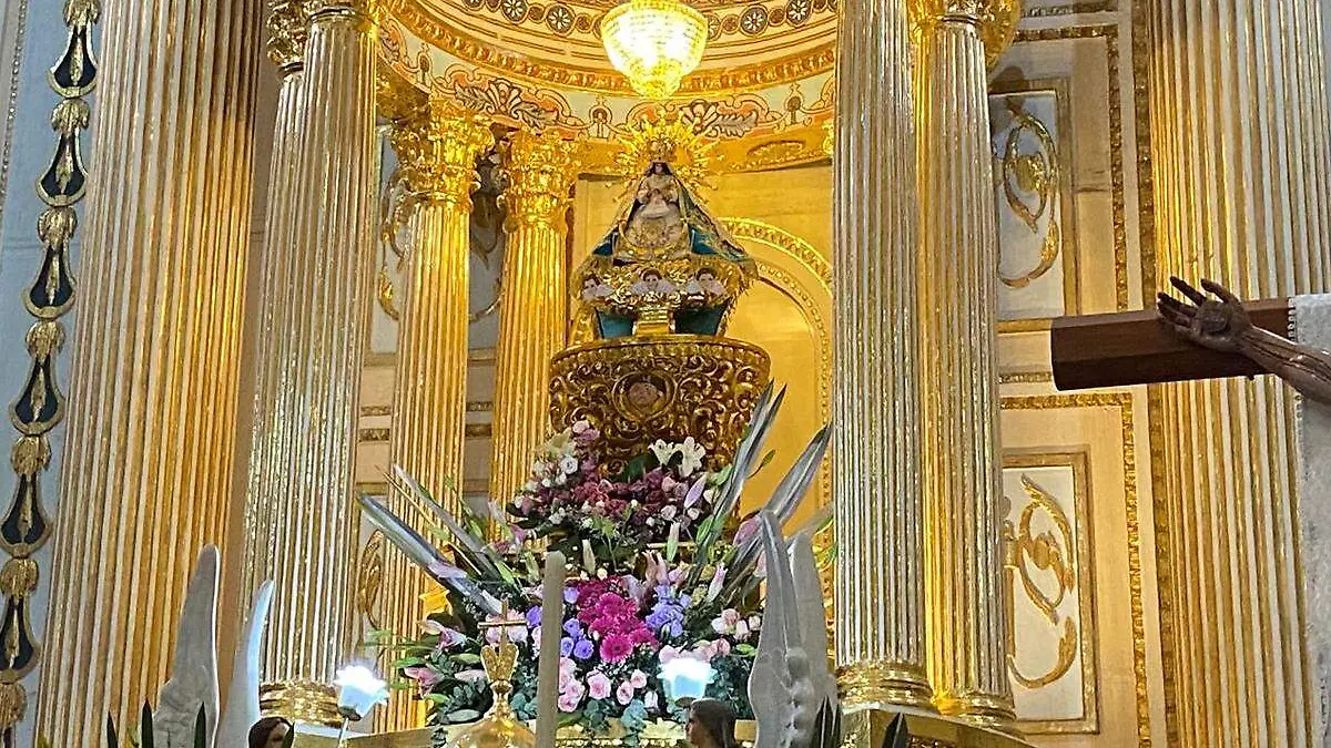 virgen de los remedios