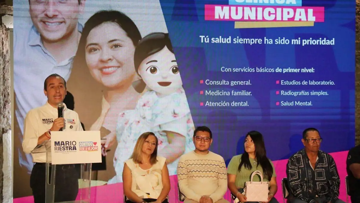 Elementos de la Guardia Nacional ya protegen al candidato Mario Riestra