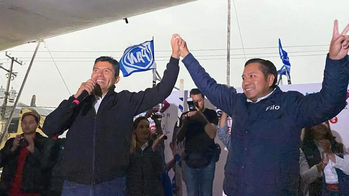 filomeno sarmiento cierra campaña