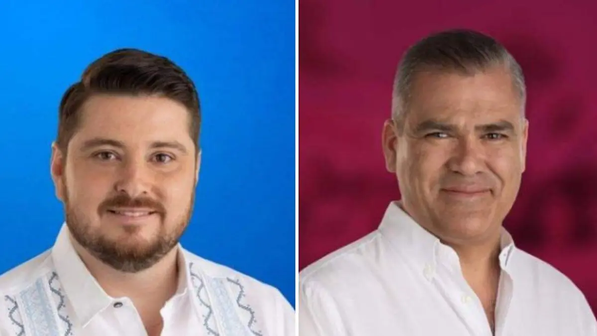 Marco Antonio Valencia y Ernesto García, confirmaron su participación