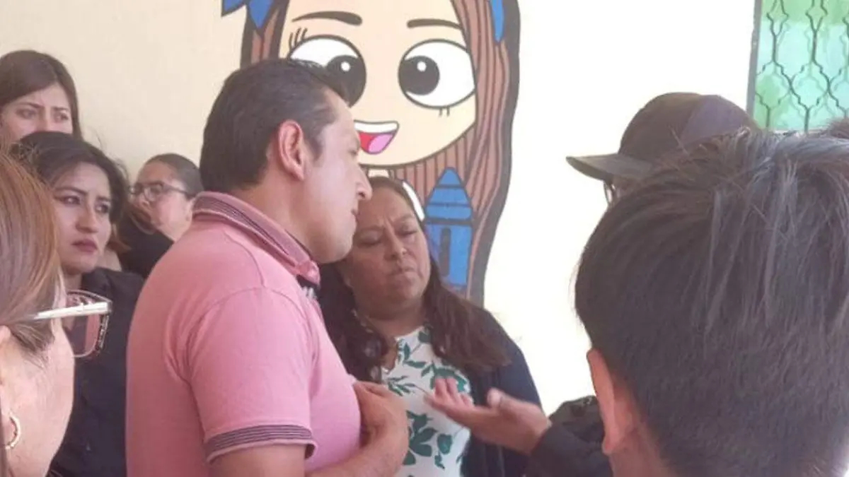 Ya que están hartos de que Antorcha Campesina