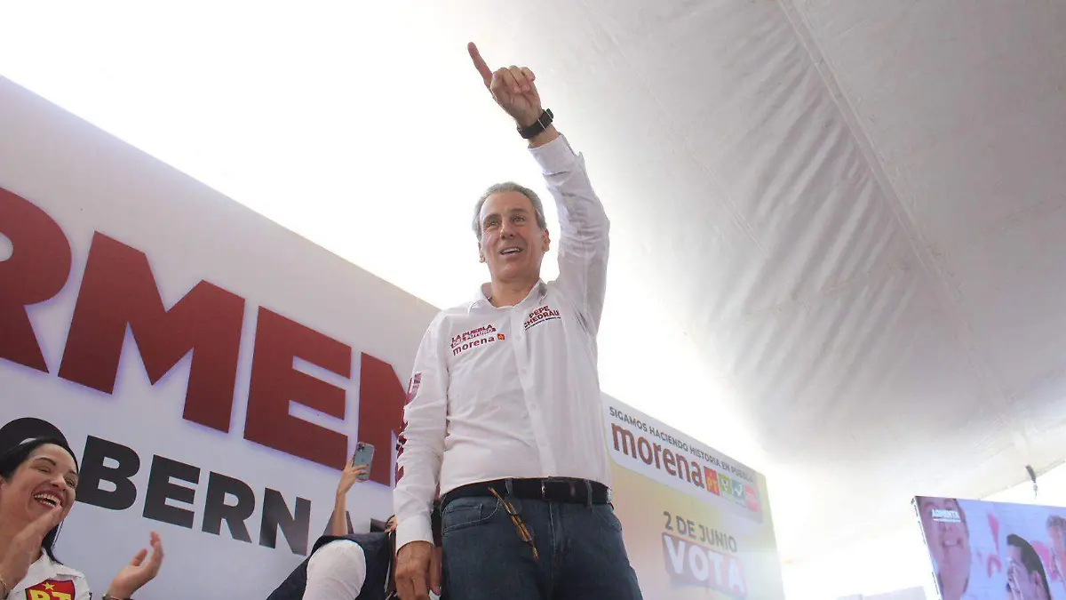 José Chedraui se compromete a que las juntas auxiliares sean prioridad en el gobierno municipal