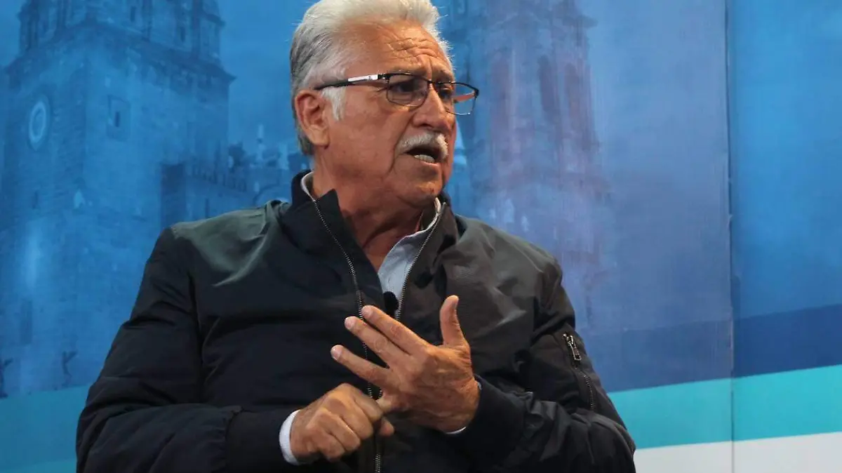 Lisandro Campos presentará denuncias contra Humberto Bolaños por acoso 