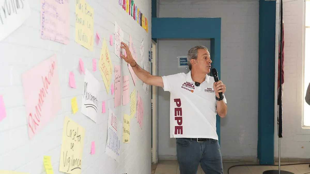 Suspende actividades