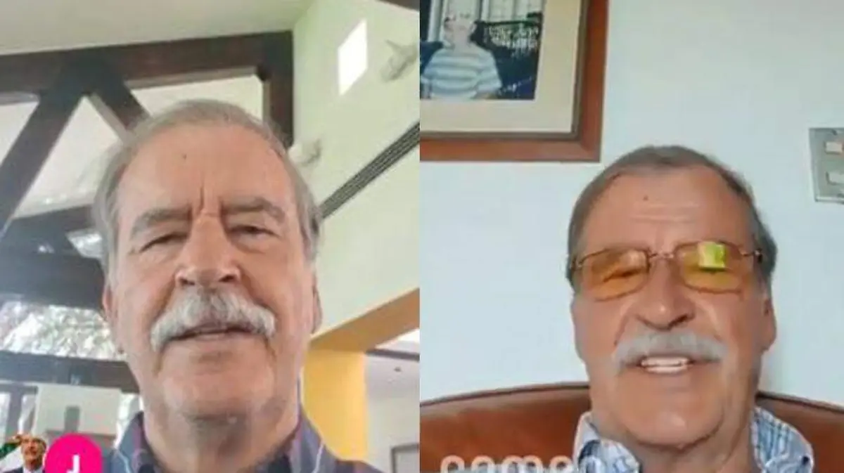 vicente fox