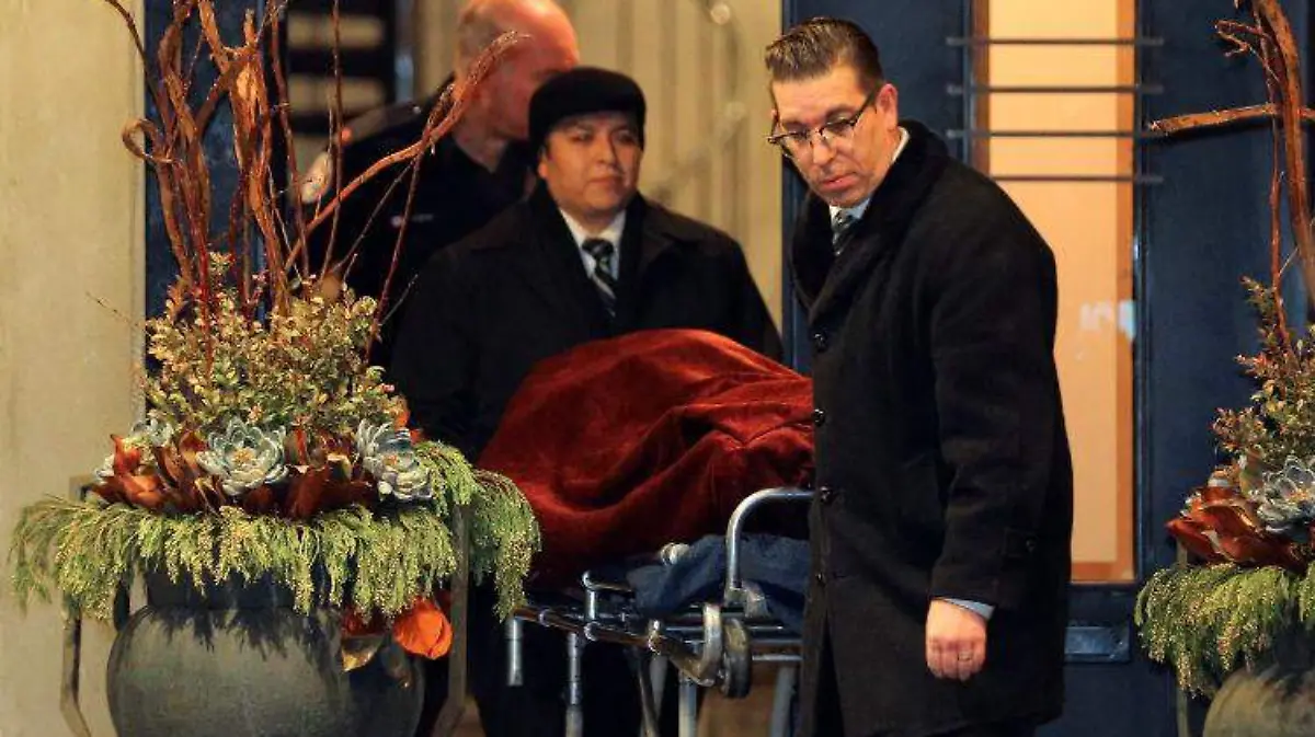 Barry Sherman-REUTERS PORT