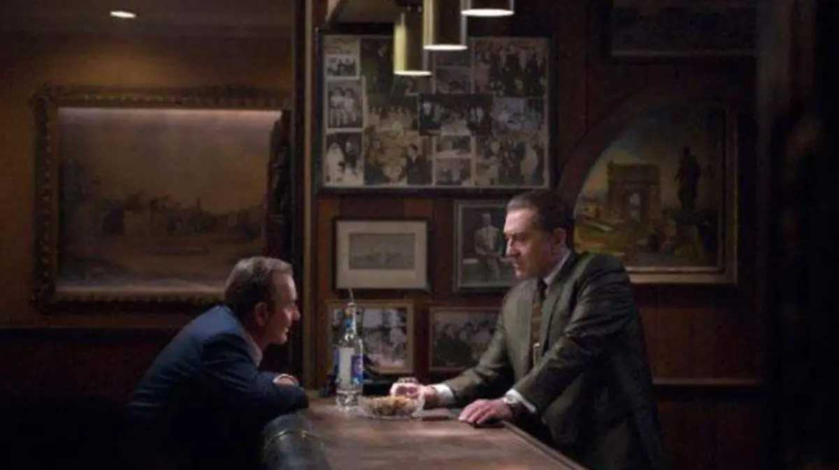 pelicula-The-Irishman-netflix