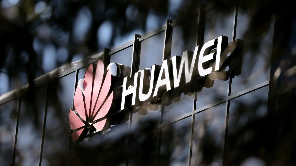 Huawei Reuters