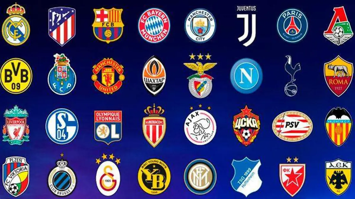 Champions-League_equipos