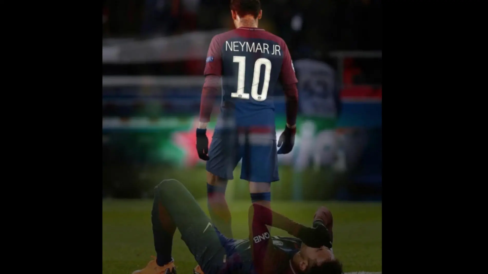 neymar