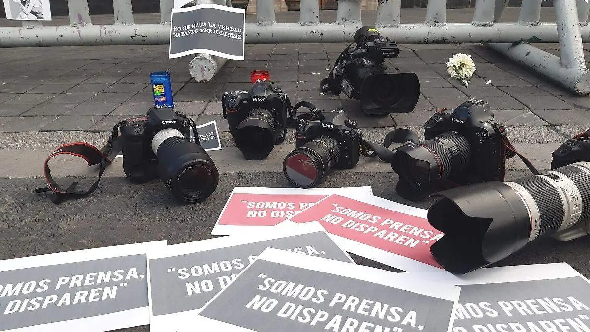 Gobierno de Sinaloa se compromete a esclarecer asesinato del periodista Luis Enrique Ramírez
