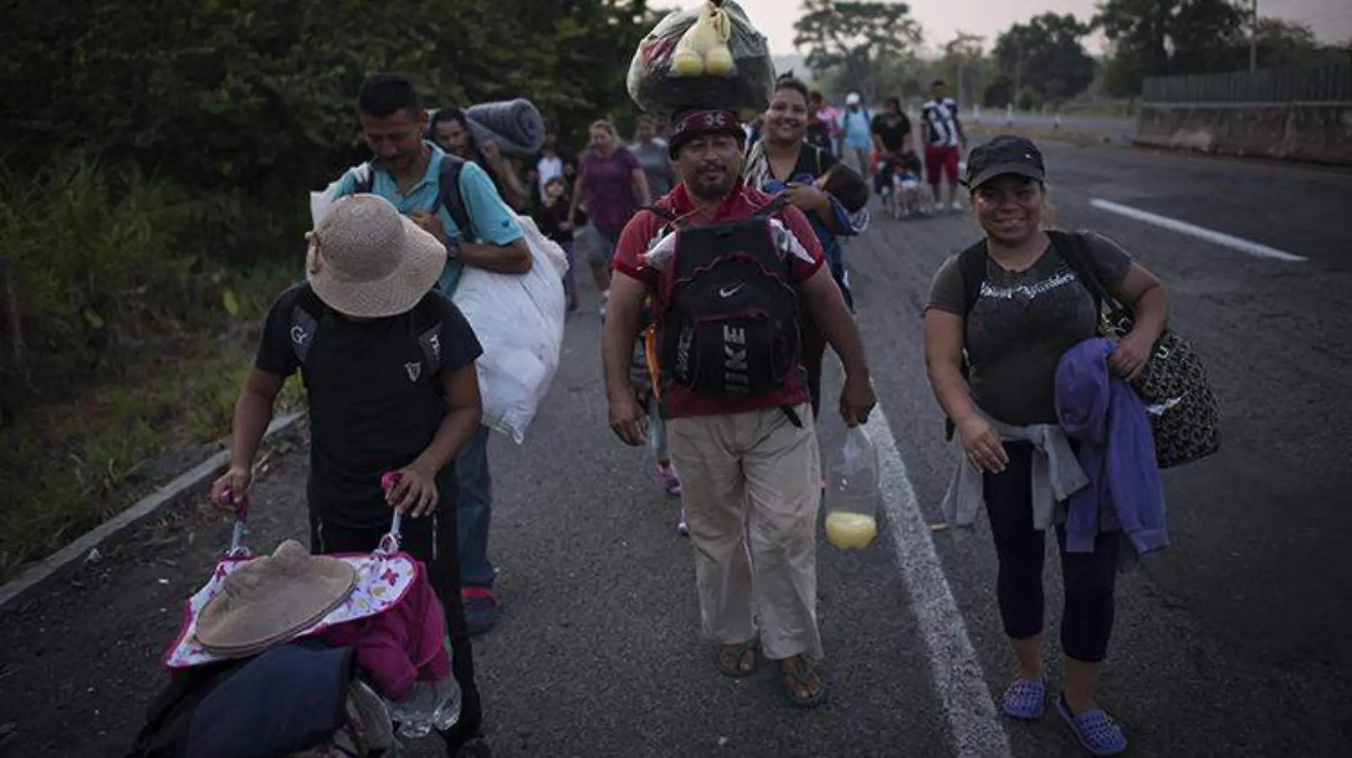 Caravana_Migrante_Sale_de_Huehuetan-4