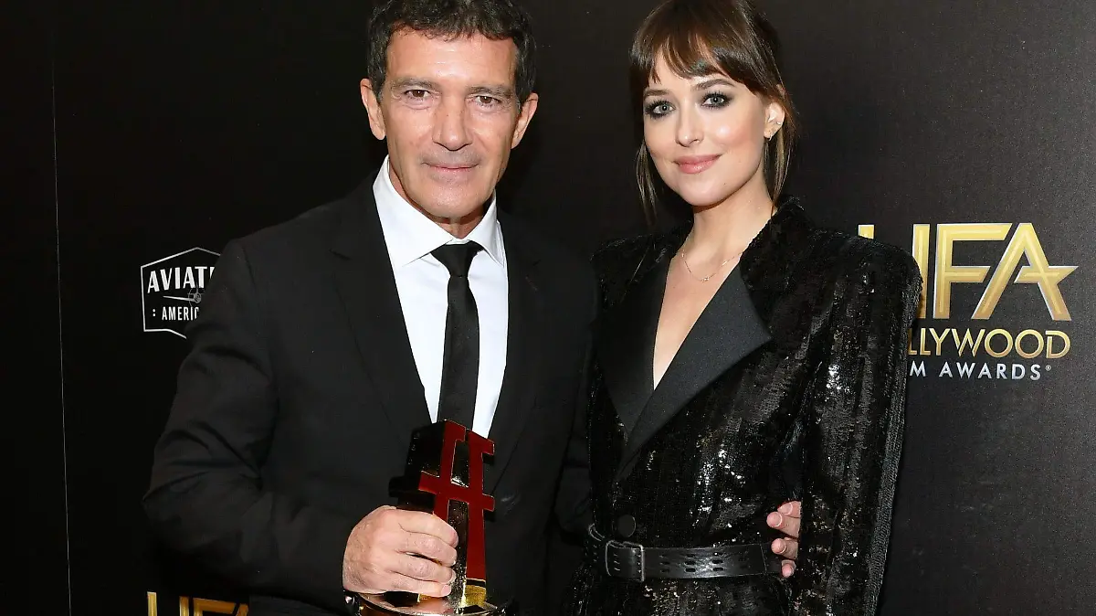 ANTONIO BANDERAS afp (3)