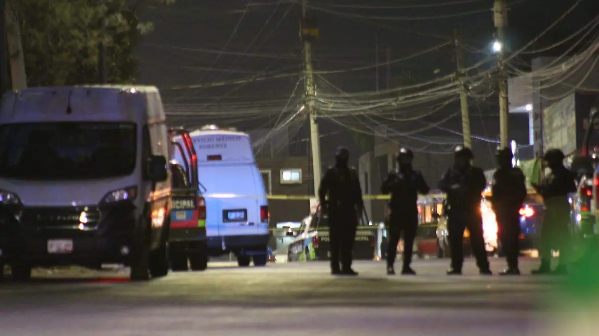 Asesinan en Puebla a líder criminal