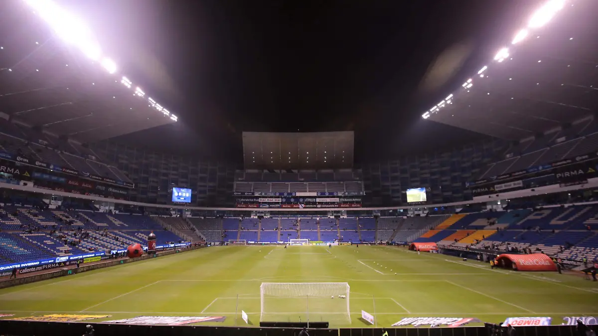 El Estadio Cuauhtemoc II