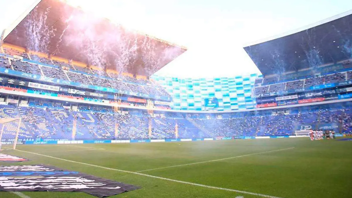 El presidente municipal de Puebla calificó como histórica la final del Apertura 2024 entre América y Rayados en el Estadio Cuauhtémoc