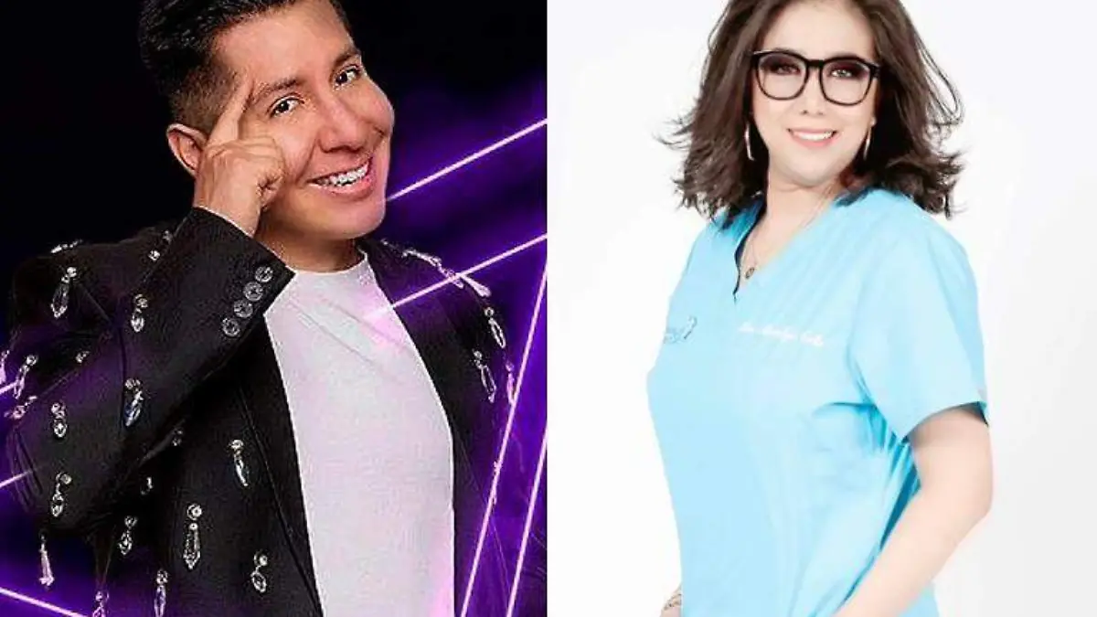 Mr doctor y Marilyn Cote