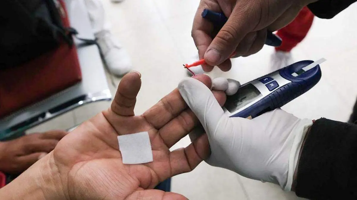 En Puebla se diagnosticaron 15 mil 971 casos de diabetes mellitus, la mayoría de estos correspondientes al tipo II
