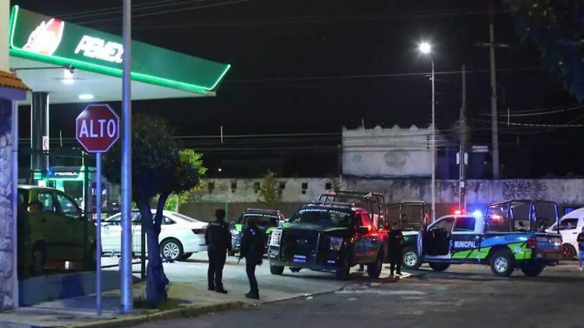 Cesado tras detención de agentes, exdirector de la SSP es atacado a balazos