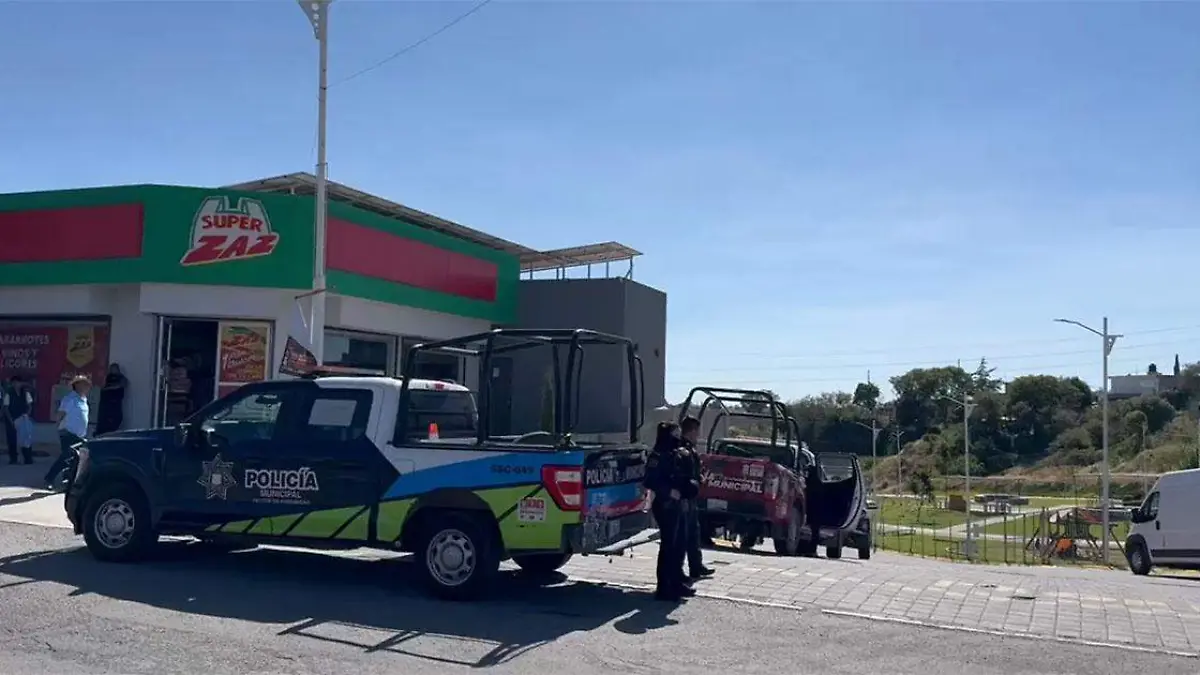 Un hombre fue ejecutado en inmediaciones de la carretera a Valsequillo 