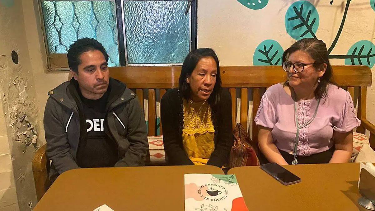 Felisa notó rara a su nieta y cuando entró a bañarse vio que sus partes íntimas estaban lastimadas