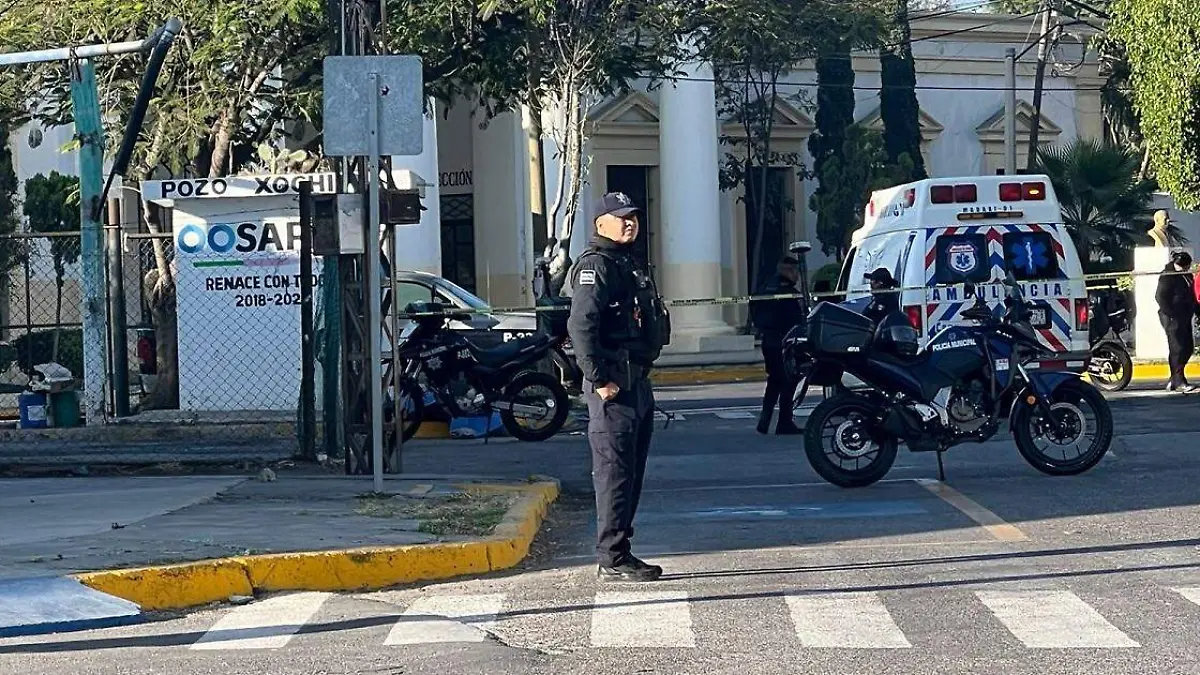 A balazos, ejecutan a vigilante de pozo de agua en Tehuacán