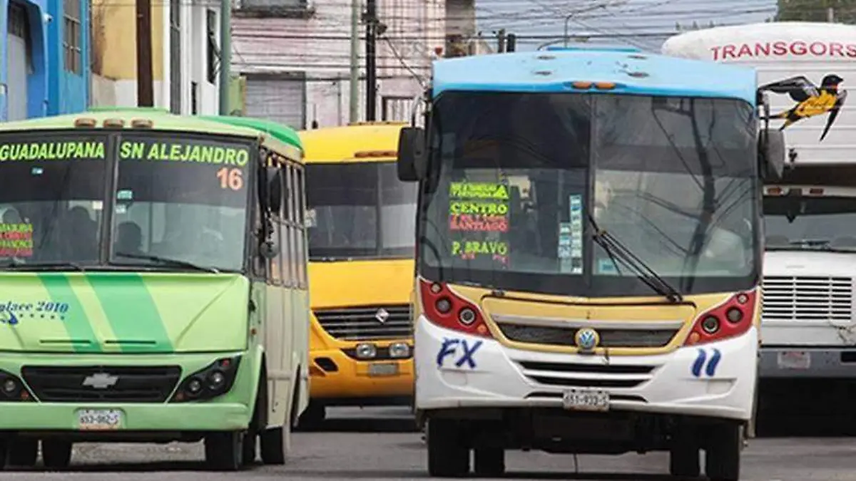 Feria de Puebla_ Rutas del transporte público que te llevan